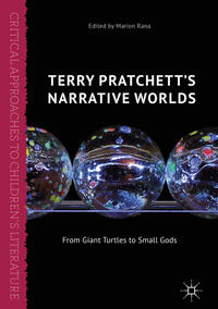 Vorderes Coverbild Terry Pratchett's Narrative Worlds