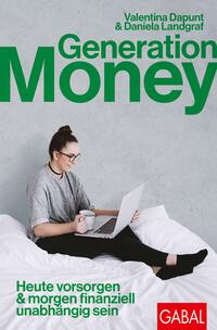Vorderes Coverbild Generation Money