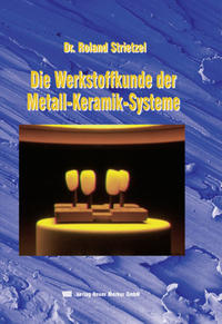 Vorderes Coverbild Werkstoffkunde der Metall-Keramik-Systeme