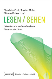 Vorderes Coverbild Lesen / Sehen