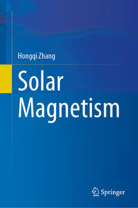 Vorderes Coverbild Solar Magnetism