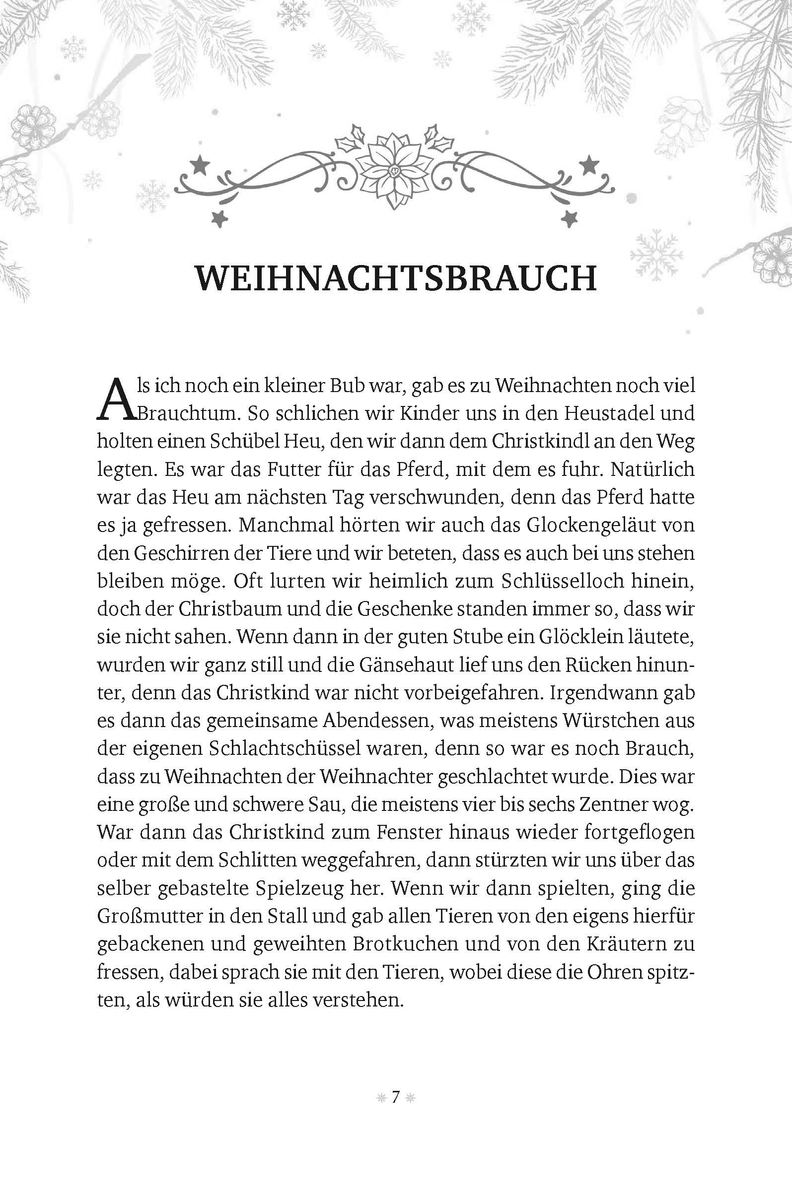 Beispielinhalt (Bild) Staade Zeit