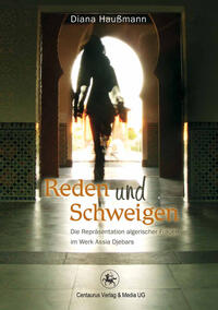 Vorderes Coverbild Reden und Schweigen