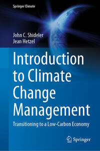 Vorderes Coverbild Introduction to Climate Change Management