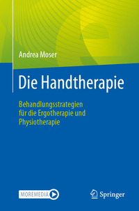 Vorderes Coverbild Die Handtherapie