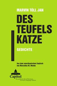 Vorderes Coverbild Des Teufels Katze