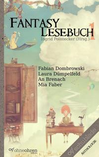 Vorderes Coverbild Fantasy-Lesebuch 1