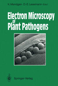 Vorderes Coverbild Electron Microscopy of Plant Pathogens