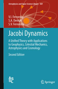 Vorderes Coverbild Jacobi Dynamics