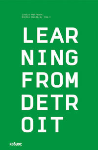 Vorderes Coverbild Learning from Detroit