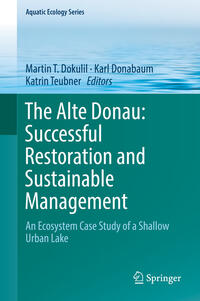 Vorderes Coverbild The Alte Donau: Successful Restoration and Sustainable Management
