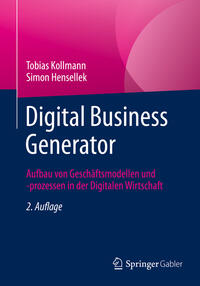Vorderes Coverbild Digital Business Generator