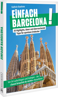 Vorderes Coverbild Einfach Barcelona!