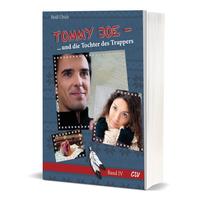 Vorderes Coverbild Tommy Joe - und die Tochter des Trappers (Band 4)