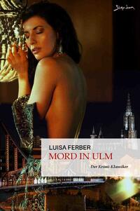 Vorderes Coverbild Mord in Ulm