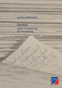 Vorderes Coverbild Sterben