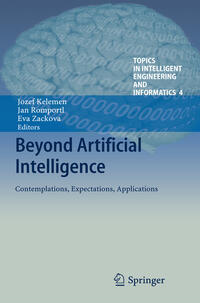 Vorderes Coverbild Beyond Artificial Intelligence