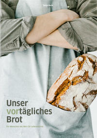 Vorderes Coverbild Unser vortägliches Brot