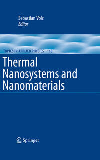 Vorderes Coverbild Thermal Nanosystems and Nanomaterials