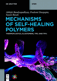 Vorderes Coverbild Mechanisms of Self-Healing Polymers
