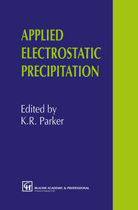 Vorderes Coverbild Applied Electrostatic Precipitation