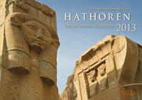 Vorderes Coverbild Hathoren Zeitenwende Kalender 2013