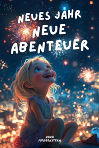 Vorderes Coverbild Neues Jahr - neue Abenteuer