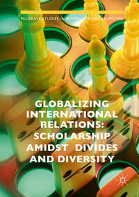 Vorderes Coverbild Globalizing International Relations