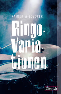 Vorderes Coverbild Ringo-Variationen