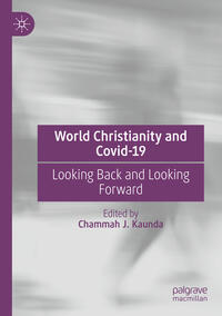 Vorderes Coverbild World Christianity and Covid-19