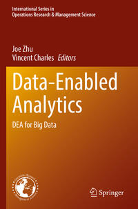 Vorderes Coverbild Data-Enabled Analytics