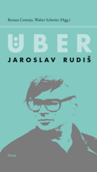 Vorderes Coverbild Über Jaroslav Rudiš