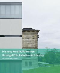 Vorderes Coverbild Die neue Kunsthalle Bremen