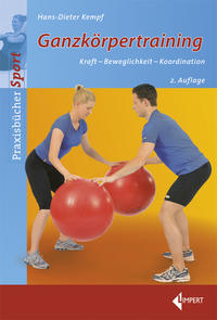 Vorderes Coverbild Ganzkörpertraining