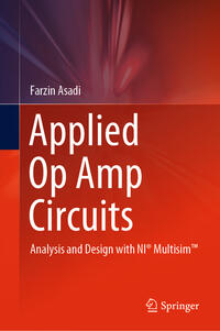 Vorderes Coverbild Applied Op Amp Circuits
