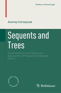 Vorderes Coverbild Sequents and Trees