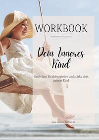 Vorderes Coverbild Workbook zum inneren Kind