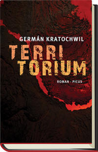 Vorderes Coverbild Territorium