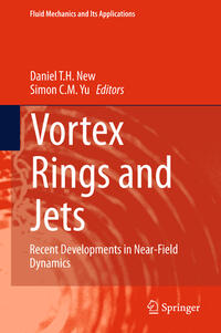Vorderes Coverbild Vortex Rings and Jets