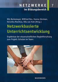 Vorderes Coverbild Netzwerkbasierte Unterrichtsentwicklung