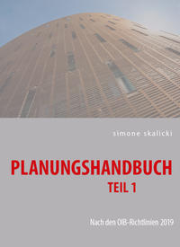 Vorderes Coverbild Planungshandbuch Teil 1