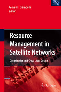 Vorderes Coverbild Resource Management in Satellite Networks