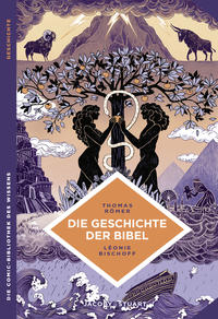Vorderes Coverbild Die Geschichte der Bibel