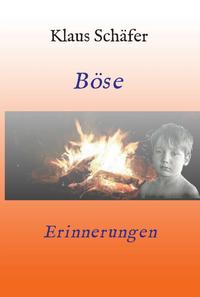 Vorderes Coverbild Böse Erinnerungen