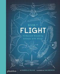 Vorderes Coverbild Book of Flight