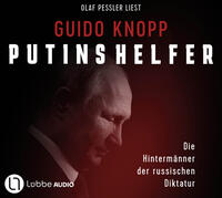 Vorderes Coverbild Putins Helfer