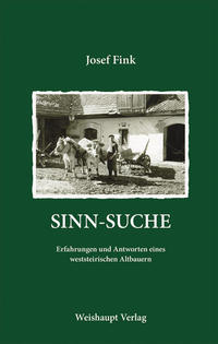 Vorderes Coverbild Sinn-Suche