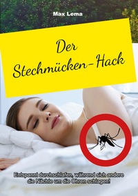 Vorderes Coverbild Der Stechmücken-Hack