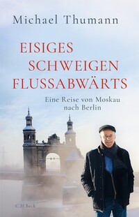 Vorderes Coverbild Eisiges Schweigen flussabwärts