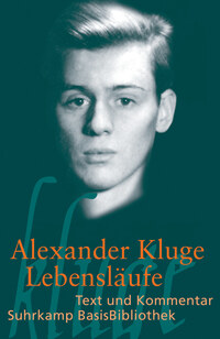 Vorderes Coverbild Lebensläufe